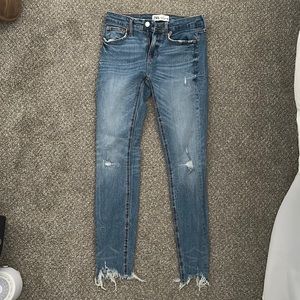 Zara skinny jeans